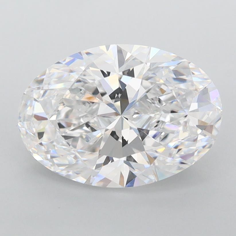 IGI 1.88 Carat Oval Lab Grown Diamond 人工培育鑽石 實驗室人造鑽石