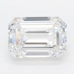 IGI 3.00 Carat Emerald Lab Grown Diamond 人工培育鑽石 實驗室人造鑽石