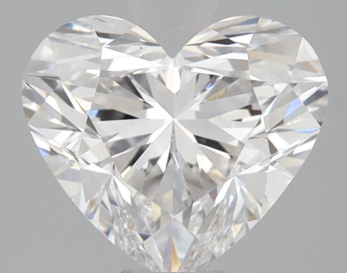 IGI 1.87 Carat Heart Lab Grown Diamond 人工培育鑽石 實驗室人造鑽石