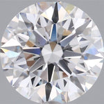IGI 2.59 Carat Round Brilliant Lab Grown Diamond 人工培育鑽石 實驗室人造鑽石