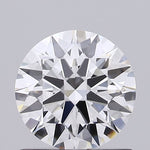 GIA 0.93 Carat Round Brilliant Lab Grown Diamond