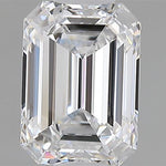 IGI 1.27 Carat Emerald Lab Grown Diamond 人工培育鑽石 實驗室人造鑽石