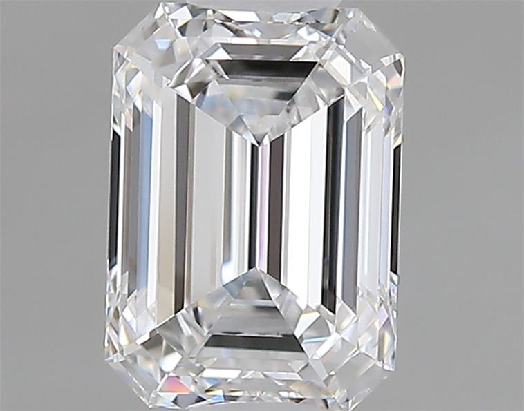 IGI 1.27 Carat Emerald Lab Grown Diamond 人工培育鑽石 實驗室人造鑽石