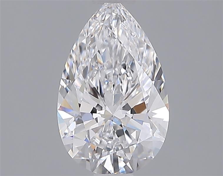 IGI 1.32 Carat Pear Lab Grown Diamond