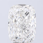 IGI 4.52 Carat Cushion Lab Grown Diamond 人工培育鑽石 實驗室人造鑽石