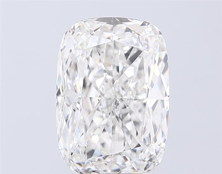 IGI 4.52 Carat Cushion Lab Grown Diamond 人工培育鑽石 實驗室人造鑽石