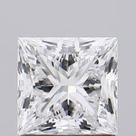 IGI 1.45 Carat Princess Cut Lab Grown Diamond