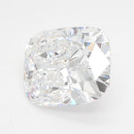 GIA 3.81 Carat Cushion Lab Grown Diamond 人工培育鑽石 實驗室人造鑽石