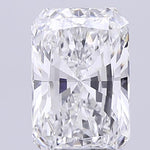 IGI 4.08 Carat Radiant Cut Lab Grown Diamond 人工培育鑽石 實驗室人造鑽石
