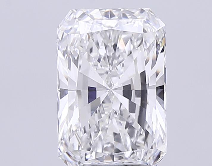 IGI 4.08 Carat Radiant Cut Lab Grown Diamond 人工培育鑽石 實驗室人造鑽石