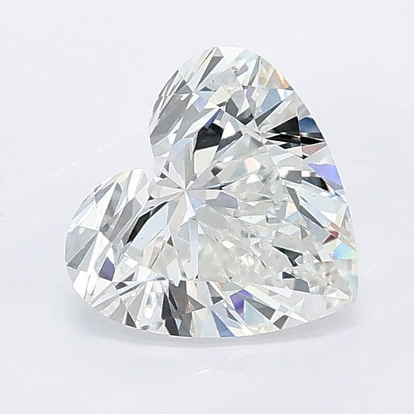 IGI 1.05 Carat Heart Lab Grown Diamond 人工培育鑽石 實驗室人造鑽石