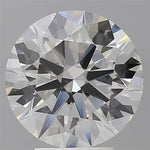 IGI 4.07 Carat Round Brilliant Lab Grown Diamond 人工培育鑽石 實驗室人造鑽石
