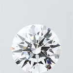 IGI 2.01 Carat Round Brilliant Lab Grown Diamond 人工培育鑽石 實驗室人造鑽石