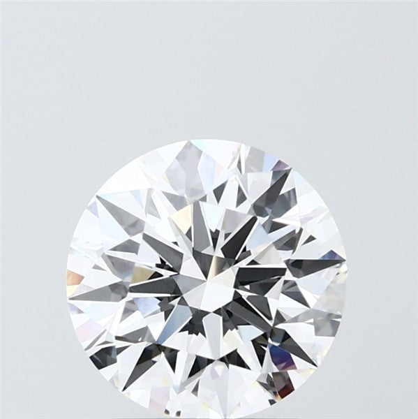 IGI 2.01 Carat Round Brilliant Lab Grown Diamond 人工培育鑽石 實驗室人造鑽石