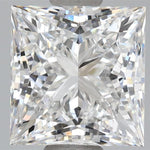IGI 2.19 Carat Princess Cut Lab Grown Diamond