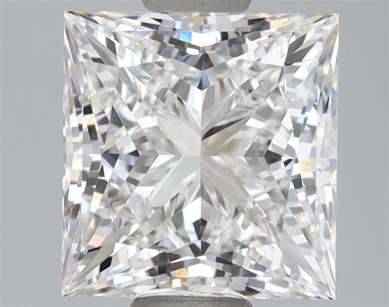 IGI 2.19 Carat Princess Cut Lab Grown Diamond