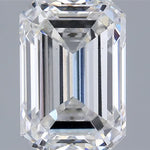 IGI 4.16 Carat Emerald Lab Grown Diamond 人工培育鑽石 實驗室人造鑽石