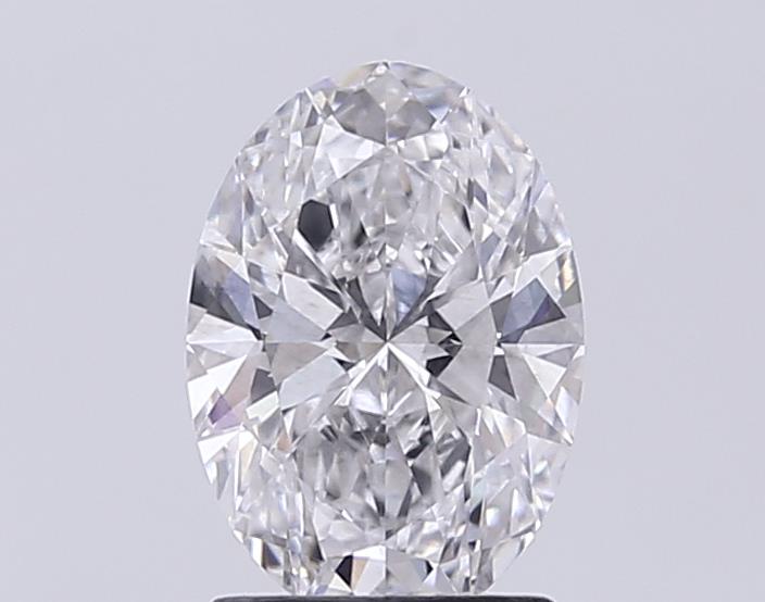 IGI 1.74 Carat Oval Lab Grown Diamond 人工培育鑽石 實驗室人造鑽石
