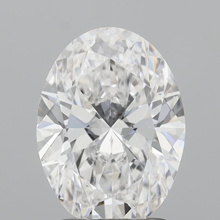 IGI 1.88 Carat Oval Lab Grown Diamond 人工培育鑽石 實驗室人造鑽石