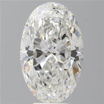 IGI 7.10 Carat Oval Lab Grown Diamond 人工培育鑽石 實驗室人造鑽石
