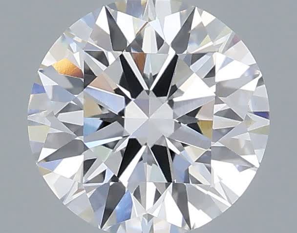 IGI 1.43 Carat Round Brilliant Lab Grown Diamond 人工培育鑽石 實驗室人造鑽石