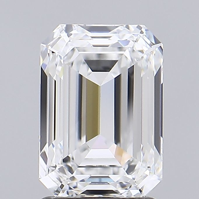 IGI 1.96 Carat Emerald Lab Grown Diamond 人工培育鑽石 實驗室人造鑽石