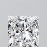 GIA 1.04 Carat Princess Cut Lab Grown Diamond 人工培育鑽石 實驗室人造鑽石