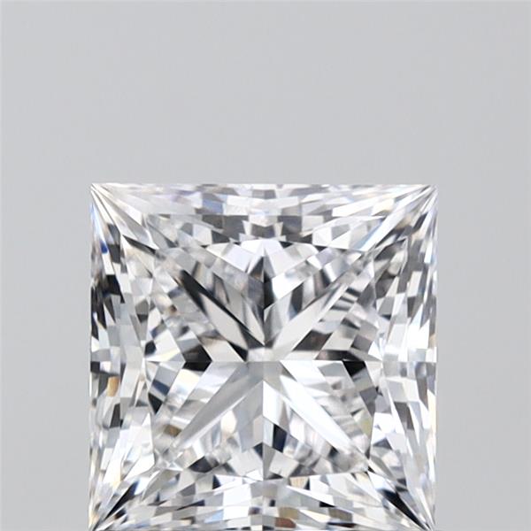 GIA 1.04 Carat Princess Cut Lab Grown Diamond 人工培育鑽石 實驗室人造鑽石