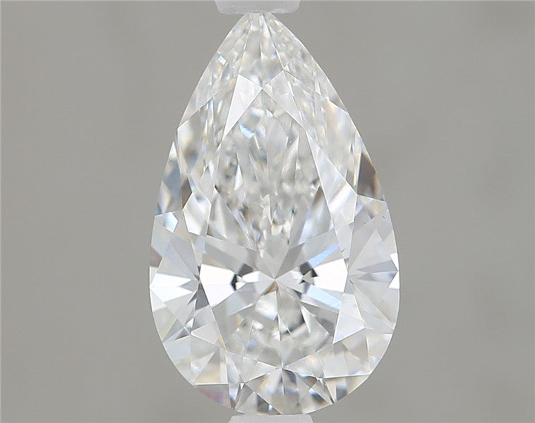 IGI 1.40 Carat Pear Lab Grown Diamond 人工培育鑽石 實驗室人造鑽石