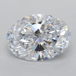 IGI 2.00 Carat Oval Lab Grown Diamond 人工培育鑽石 實驗室人造鑽石