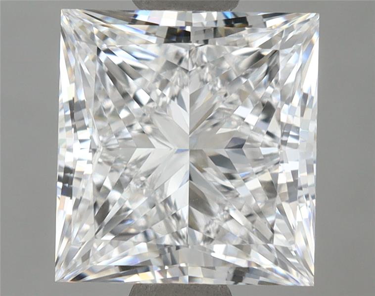 IGI 2.51 Carat Princess Cut Lab Grown Diamond 人工培育鑽石 實驗室人造鑽石