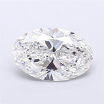 IGI 2.08 Carat Oval Lab Grown Diamond