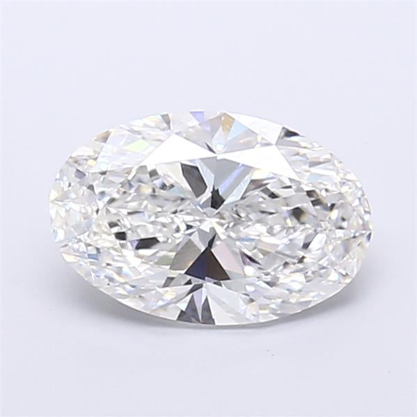 IGI 2.08 Carat Oval Lab Grown Diamond