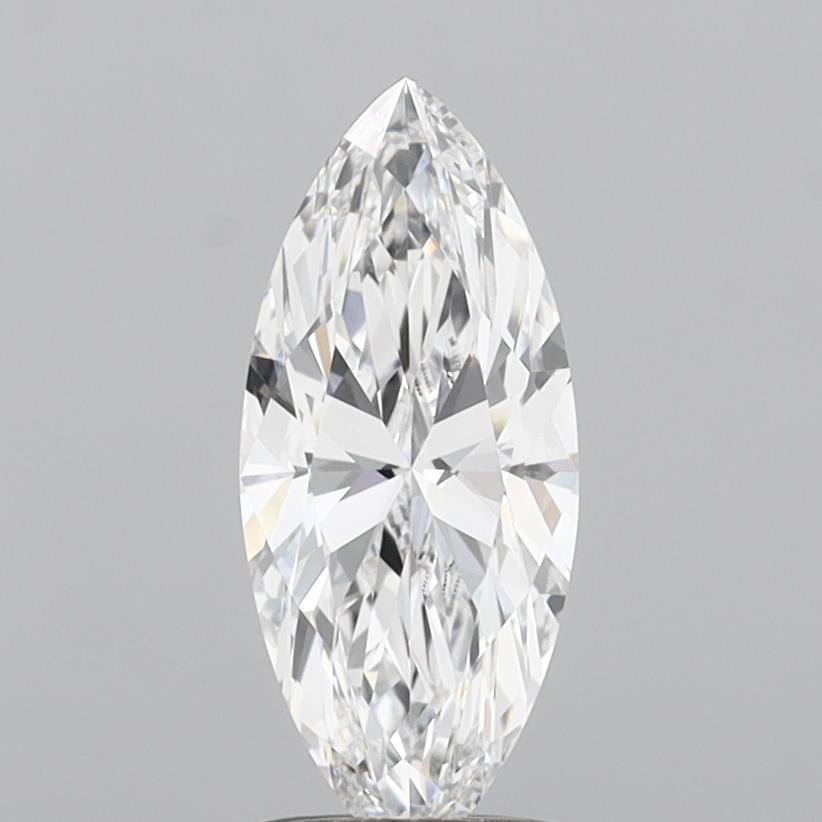 IGI 1.58 Carat Marquise Lab Grown Diamond 人工培育鑽石 實驗室人造鑽石