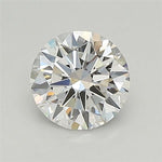IGI 0.66 Carat Round Brilliant Lab Grown Diamond 人工培育鑽石 實驗室人造鑽石