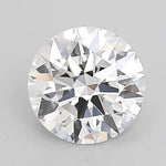 IGI 1.32 Carat Round Brilliant Lab Grown Diamond 人工培育鑽石 實驗室人造鑽石