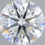 IGI 1.21 Carat Round Brilliant Lab Grown Diamond 人工培育鑽石 實驗室人造鑽石