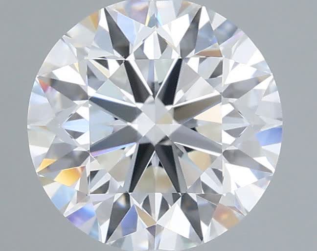 IGI 1.21 Carat Round Brilliant Lab Grown Diamond 人工培育鑽石 實驗室人造鑽石