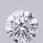 IGI 0.95 Carat Round Brilliant Lab Grown Diamond