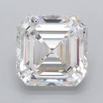 IGI 1.58 Carat Asscher Lab Grown Diamond 人工培育鑽石 實驗室人造鑽石