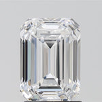 GIA 2.04 Carat Emerald Lab Grown Diamond 人工培育鑽石 實驗室人造鑽石