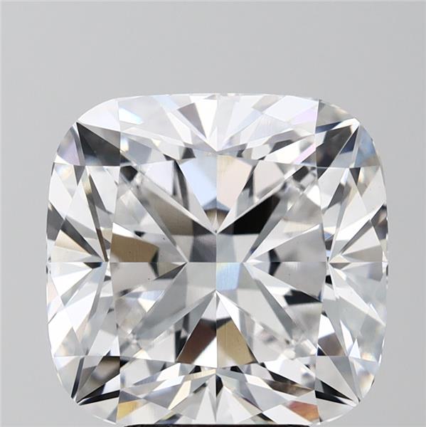 IGI 6.07 Carat Cushion Lab Grown Diamond 人工培育鑽石 實驗室人造鑽石