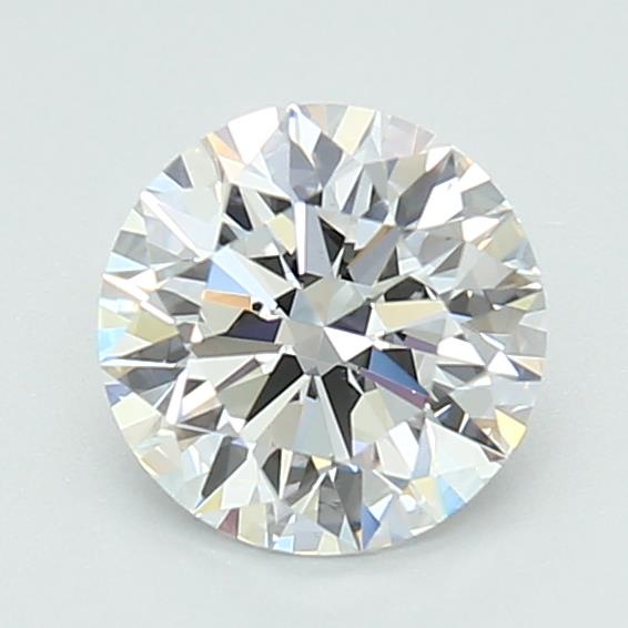 IGI 0.92 Carat Round Brilliant Lab Grown Diamond