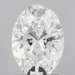 IGI 2.01 Carat Oval Lab Grown Diamond