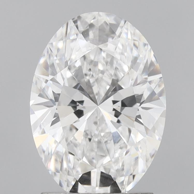 IGI 2.01 Carat Oval Lab Grown Diamond
