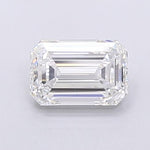 IGI 1.01 Carat Emerald Lab Grown Diamond 人工培育鑽石 實驗室人造鑽石