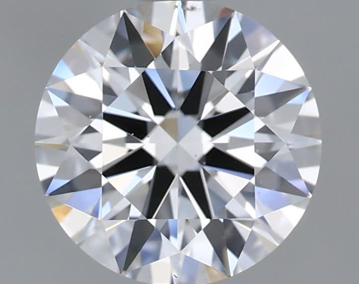 IGI 1.5 Carat Round Brilliant Lab Grown Diamond