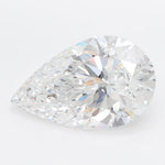 IGI 3.02 Carat Pear Lab Grown Diamond 人工培育鑽石 實驗室人造鑽石