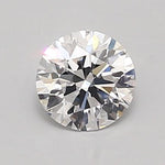 IGI 0.60 Carat Round Brilliant Lab Grown Diamond 人工培育鑽石 實驗室人造鑽石