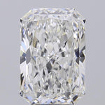 IGI 5.70 Carat Radiant Cut Lab Grown Diamond 人工培育鑽石 實驗室人造鑽石